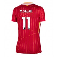 Zenski Nogometni Dres Liverpool Mohamed Salah #11 Domaci 2024-25 Kratak Rukav